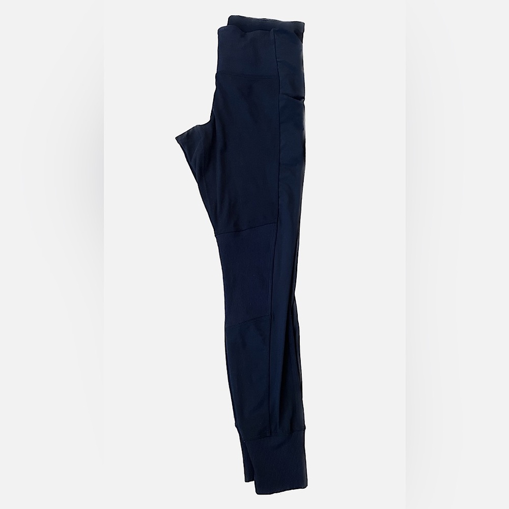 Athleta Black Excursion Hybrid Tight- Small